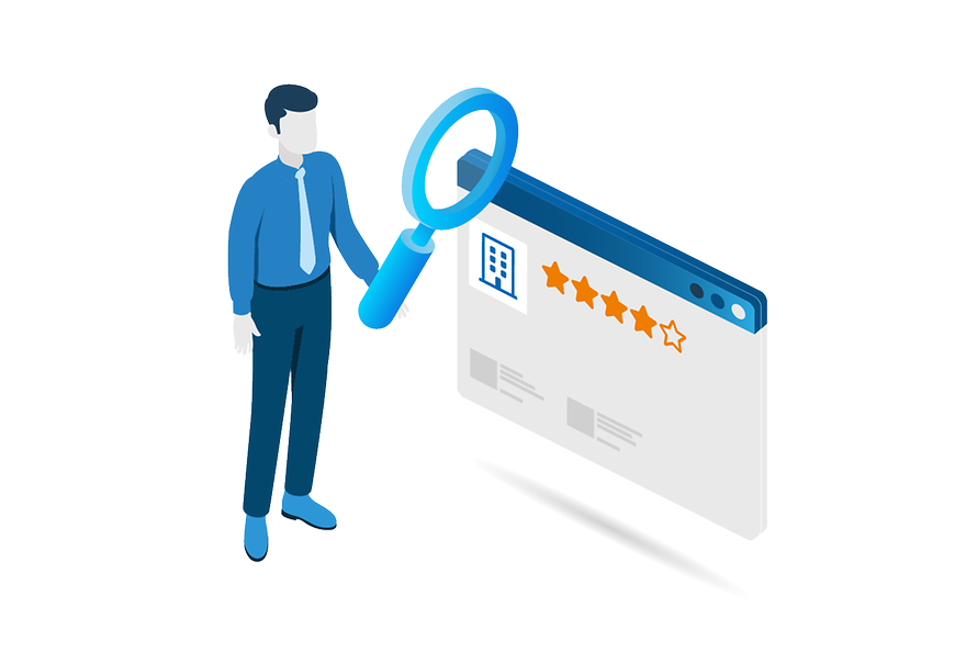 API профілів компаній