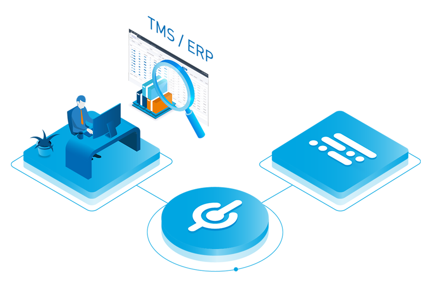 Інтеграція TMS/ERP